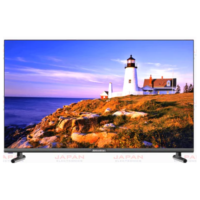 EcoStar 32 Inches Smart LED Frameless TV