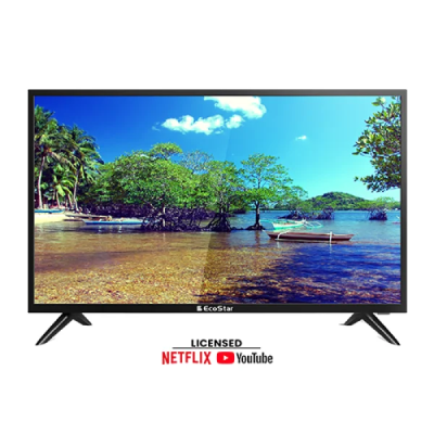 Ecostar 40 Inches Android 11.0 FHD TV