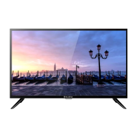 ECOSTAR CX-43UD963 A+ Android 11.0 Frameless 4K UHD TV