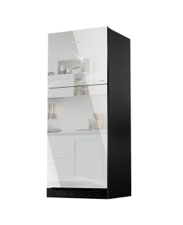 Kenwood Invertech Inverter Refrigerator (Glass)