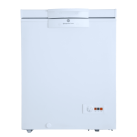 DAWLANCE DF-300 P Inverter Single Door Freezer