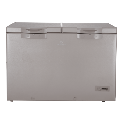 DAWLANCE 91997 Signature LVS Champagne Twin Door Freezer