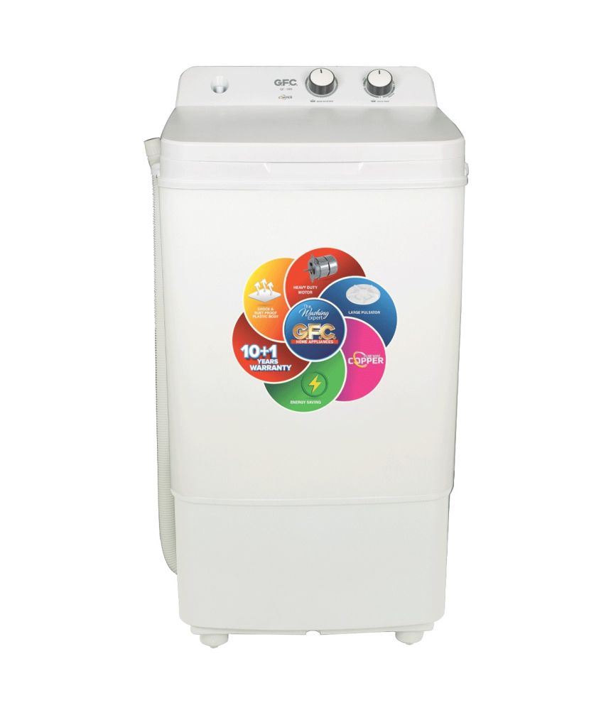 GFC WASHING MACHINE (GF-995)