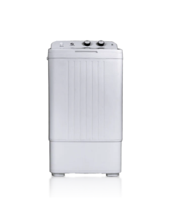 PEL Washing Machine PWMS-8050 WHITE