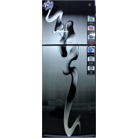 PEL Refrigerator Curved Glass Door PRCGD-6450