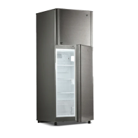 PEL InverterOn Refrigerator PRINVOVCM-2350