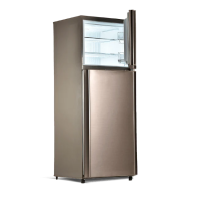 PEL Life Pro Refrigerator PRLP-2350