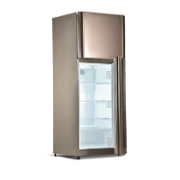 PEL Life Pro Refrigerator PRLP-2550