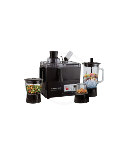 WESTPOINT Juicer Blender Drymill 4 IN 1 WF-8824