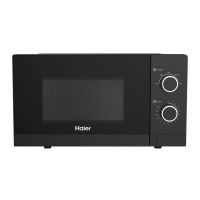 HAIER OVEN HMW-20MX12 SOLO BLACK