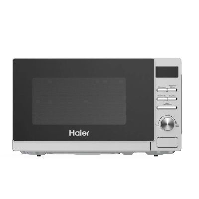 HAIER OVEN HMW-20DSS DIGITAL SOLO SILVER