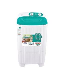 BOSS WASHING MACHINE KE-555 C GREEN