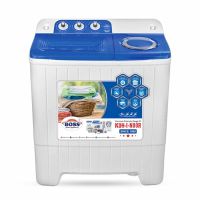 BOSS BABY WASHING MACHINE KE-6550 BS-S GRAY