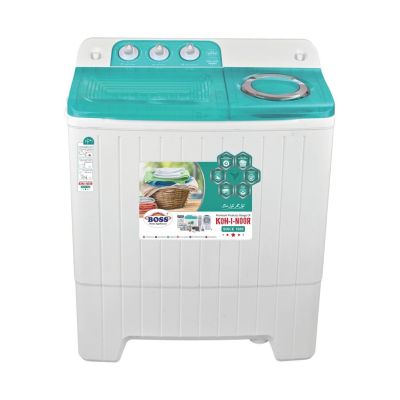 BOSS WASHING MACHINE KE-6550 BS-S GREEN