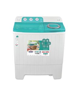 BOSS WASHING MACHINE KE-6550 BS-S GREEN