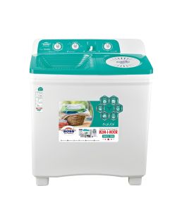 BOSS Washing Machine KE-15000-BS GREEN