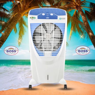 BOSS AIR COOLER ECM-7000-IB XL+ BLUE