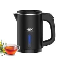 ANEX KETTLE PLASTIC BODY CONCEALLED 4060 0.8Ltr