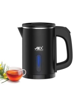 ANEX KETTLE PLASTIC BODY CONCEALLED 4060 0.8Ltr