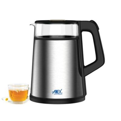 ANEX KETTLE 4070 1.7Ltr STEEL BODY