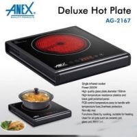 ANEX 2167 SINGLE HOT PLATE DIGITAL