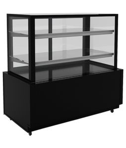 VARIOLINE INTERCOOL DISPLAY CABINET HDF-1200 HOT CASE 4 FEET