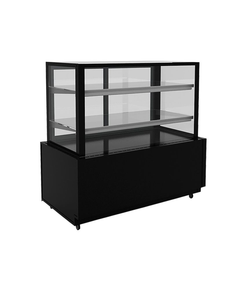 VARIOLINE INTERCOOL DISPLAY CABINET HDF-1200 HOT CASE 4 FEET