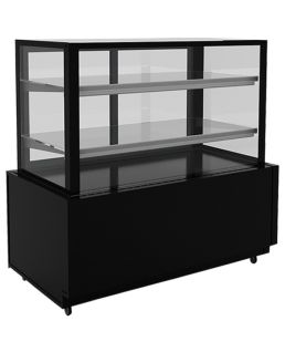 VARIOLINE INTERCOOL DISPLAY CABINET HDF-1200 HOT CASE 4 FEET