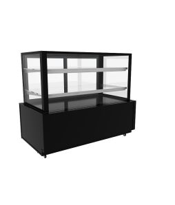 VARIOLINE INTERCOOL DISPLAY CABINET HDF-1500 HOT CASE 5 FEET