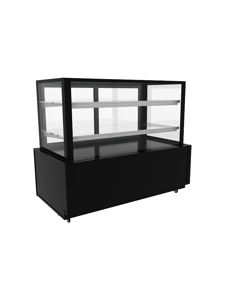 VARIOLINE INTERCOOL DISPLAY CABINET HDF-1500 HOT CASE 5 FEET