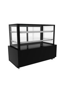 VARIOLINE INTERCOOL DISPLAY CABINET HDF-1500 HOT CASE 5 FEET