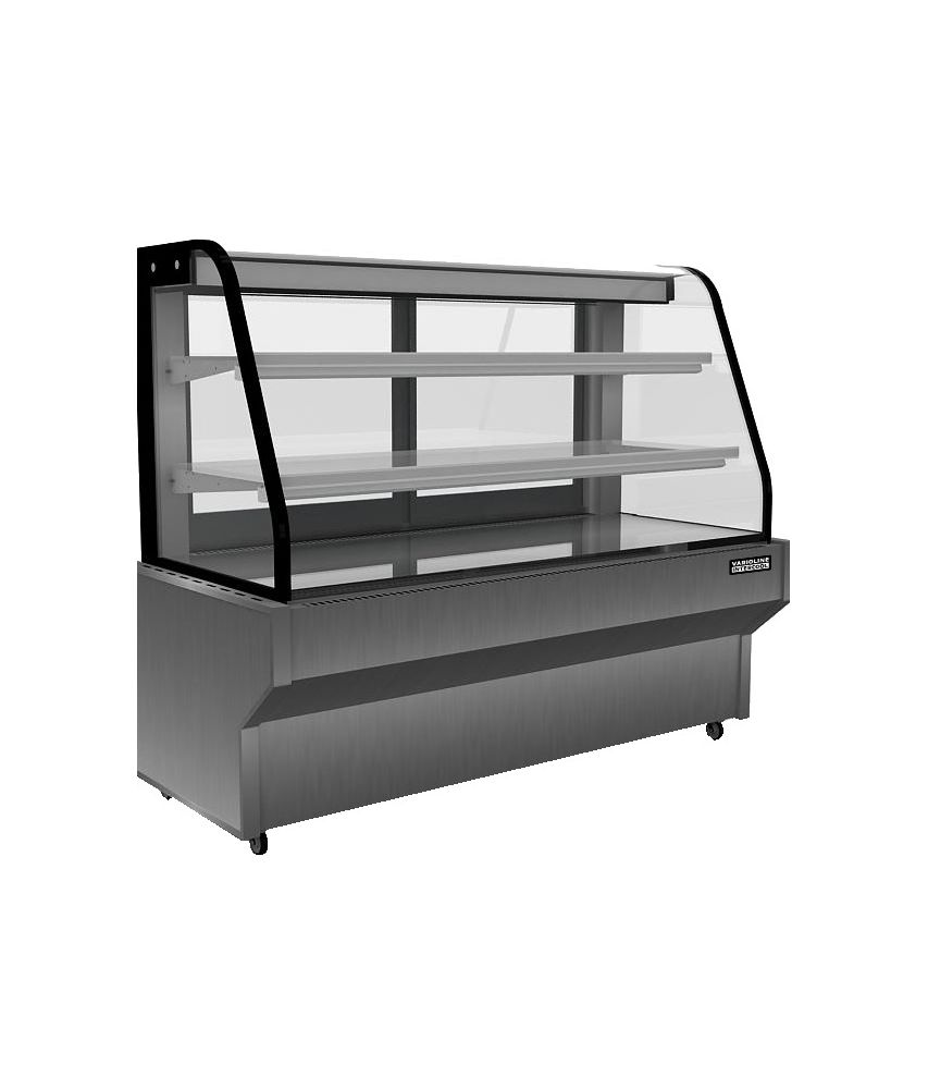 VARIOLINE INTERCOOL DISPLAY CABINET SKS-1500 5 FEET