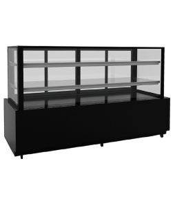 VARIOLINE INTERCOOL MEAT DISPLAY CABINET HDF-2100 HOT CASE