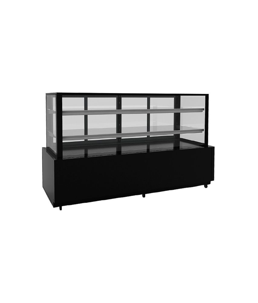 VARIOLINE INTERCOOL MEAT DISPLAY CABINET HDF-2100 HOT CASE