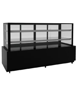 VARIOLINE INTERCOOL MEAT DISPLAY CABINET HDF-2100 HOT CASE