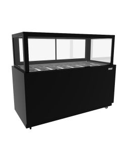 VARIOLINE INTERCOOL SALAD BAR CABINET SBF-1500 5 FEET