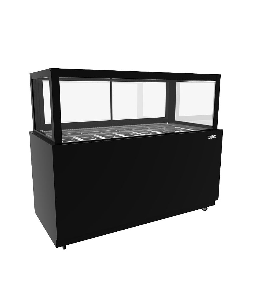 VARIOLINE INTERCOOL SALAD BAR CABINET SBF-1500 5 FEET