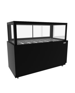 VARIOLINE INTERCOOL SALAD BAR CABINET SBF-1500 5 FEET