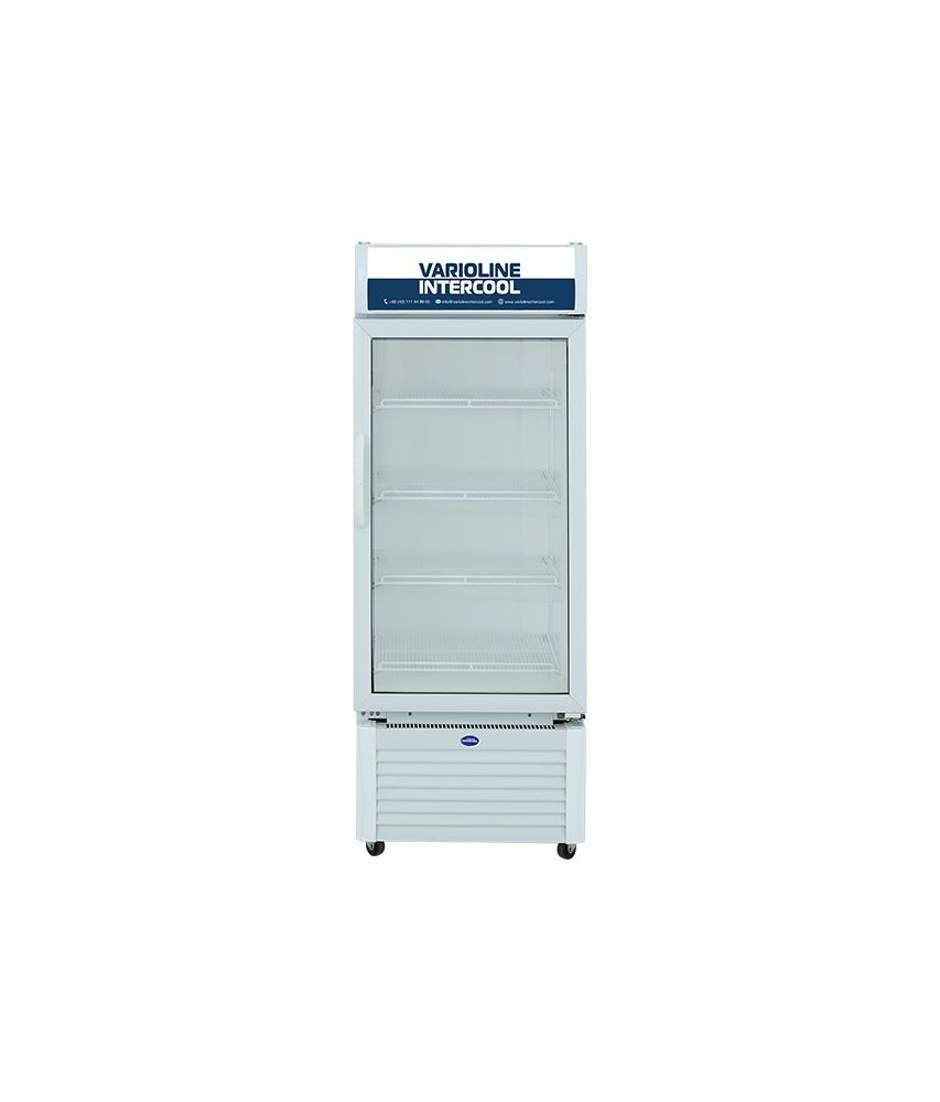 VARIOLINE INTERCOOL PRE-PAINTED GLASS FREEZER PPG-26F (1000 LITRE)