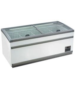 VARIOLINE INTERCOOL CONSERVATOR SLIDING GLASS CURVE SNL-2100 (1040 LITRE)