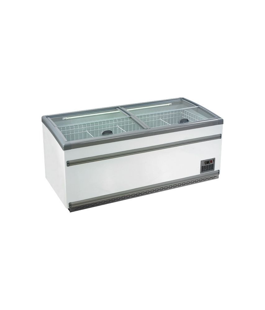 VARIOLINE INTERCOOL CONSERVATOR SLIDING GLASS CURVE SNL-2100 (1040 LITRE)