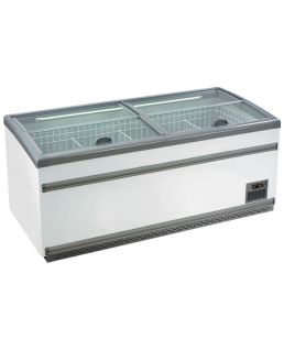 VARIOLINE INTERCOOL CONSERVATOR SLIDING GLASS CURVE SNL-2100 (1040 LITRE)