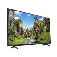 SONY TV KD-50X75K 4K HDR GOOGLE TV