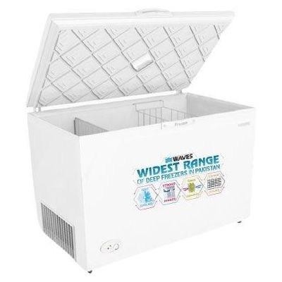 WAVES DEEP FREEZER WDF-309 REGULAR SERIES