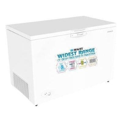 WAVES DEEP FREEZER WDF-310 REGULAR SERIES