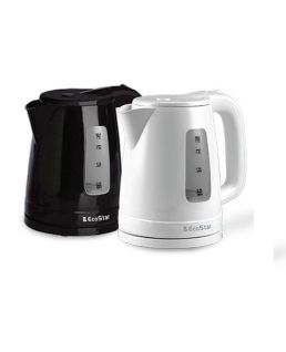 ECOSTAR Kettle 1.7 Ltr Plastic body EH-KE110 W