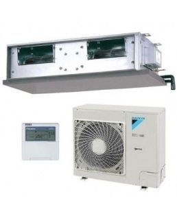 DAIKIN AC CC & CE DUCTED & EXPOSED SPLIT