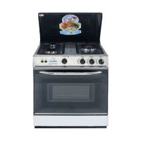 FISCHER GAS COOKING RANGE ECONOMY