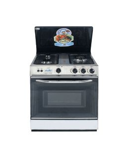 FISCHER GAS COOKING RANGE ECONOMY