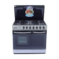 FISCHER GAS COOKING RANGE ECONOMY